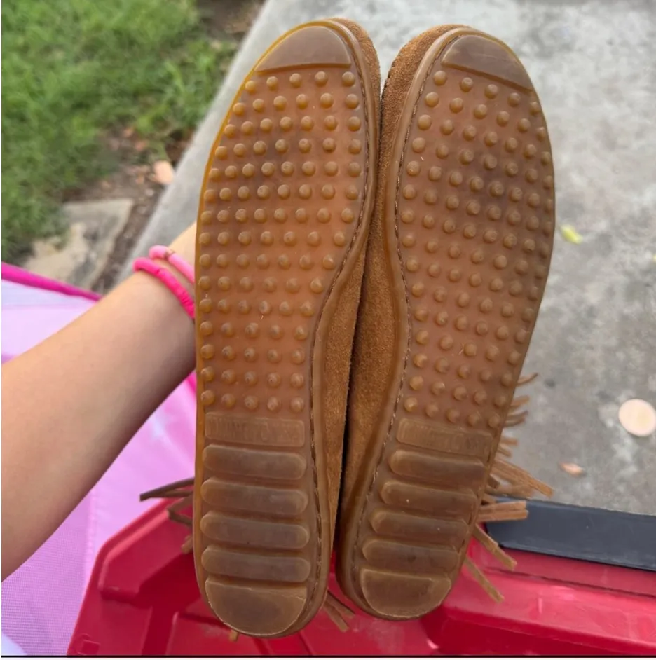 Minnetonka Fringe Boots - Image 3