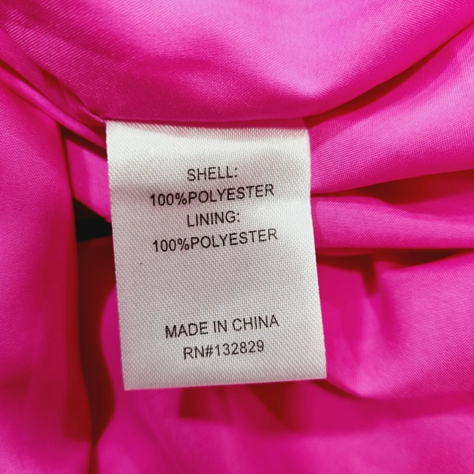 Superdown Addison Maxi Dress in Pink Small - Image 8