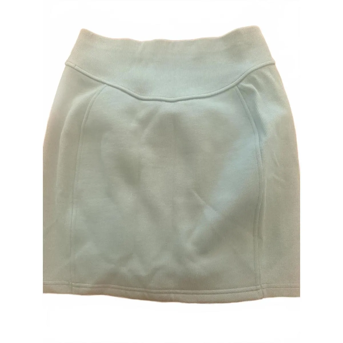 Lululemon Scuba HR Mini Skirt Green Size XS - Image 5