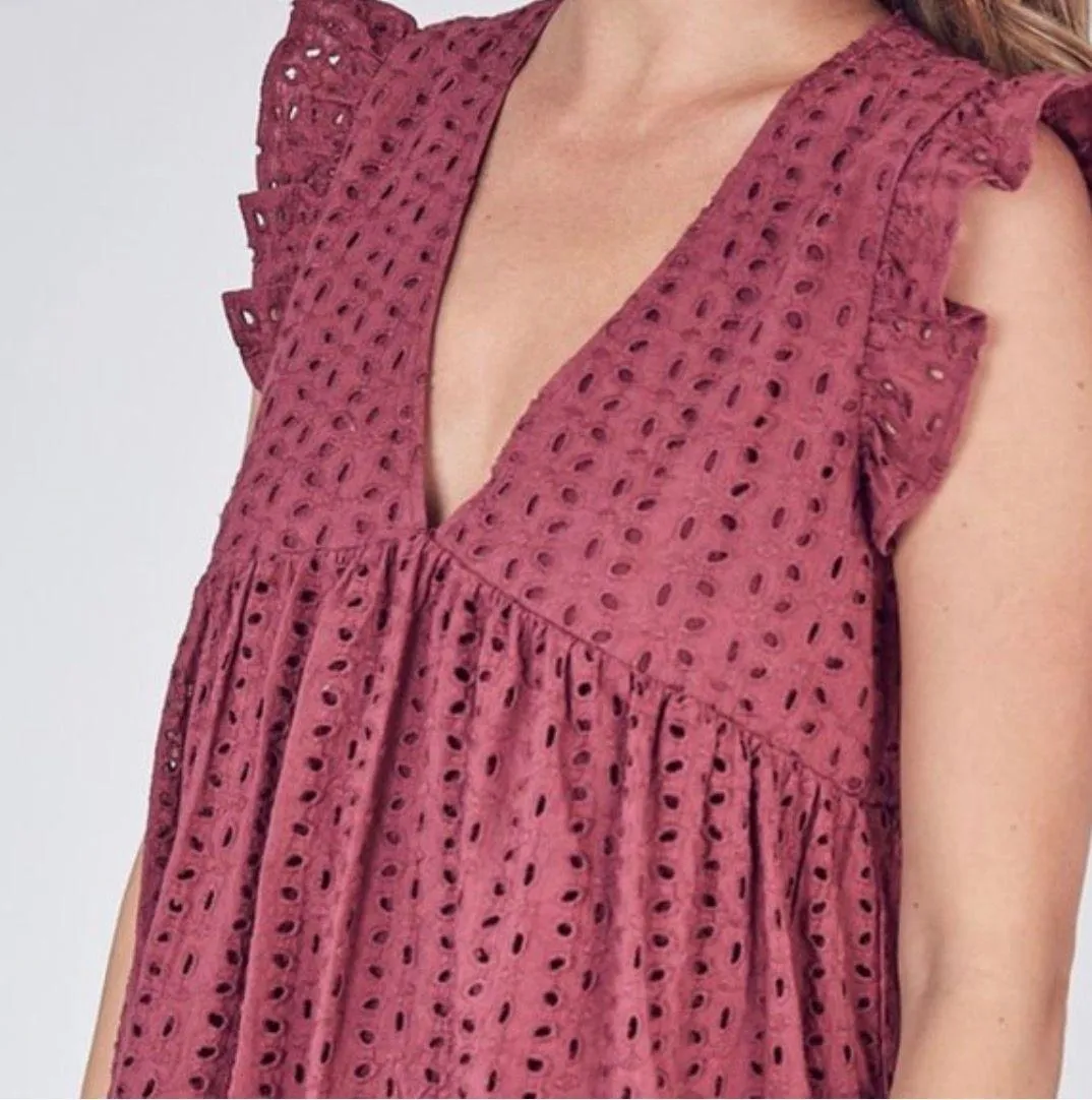 Mustard Seed Dress - Image 6