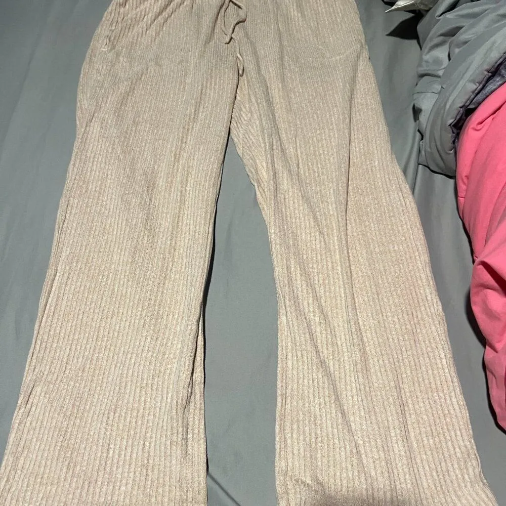 Soma medium ribbed casual pants - Image 4