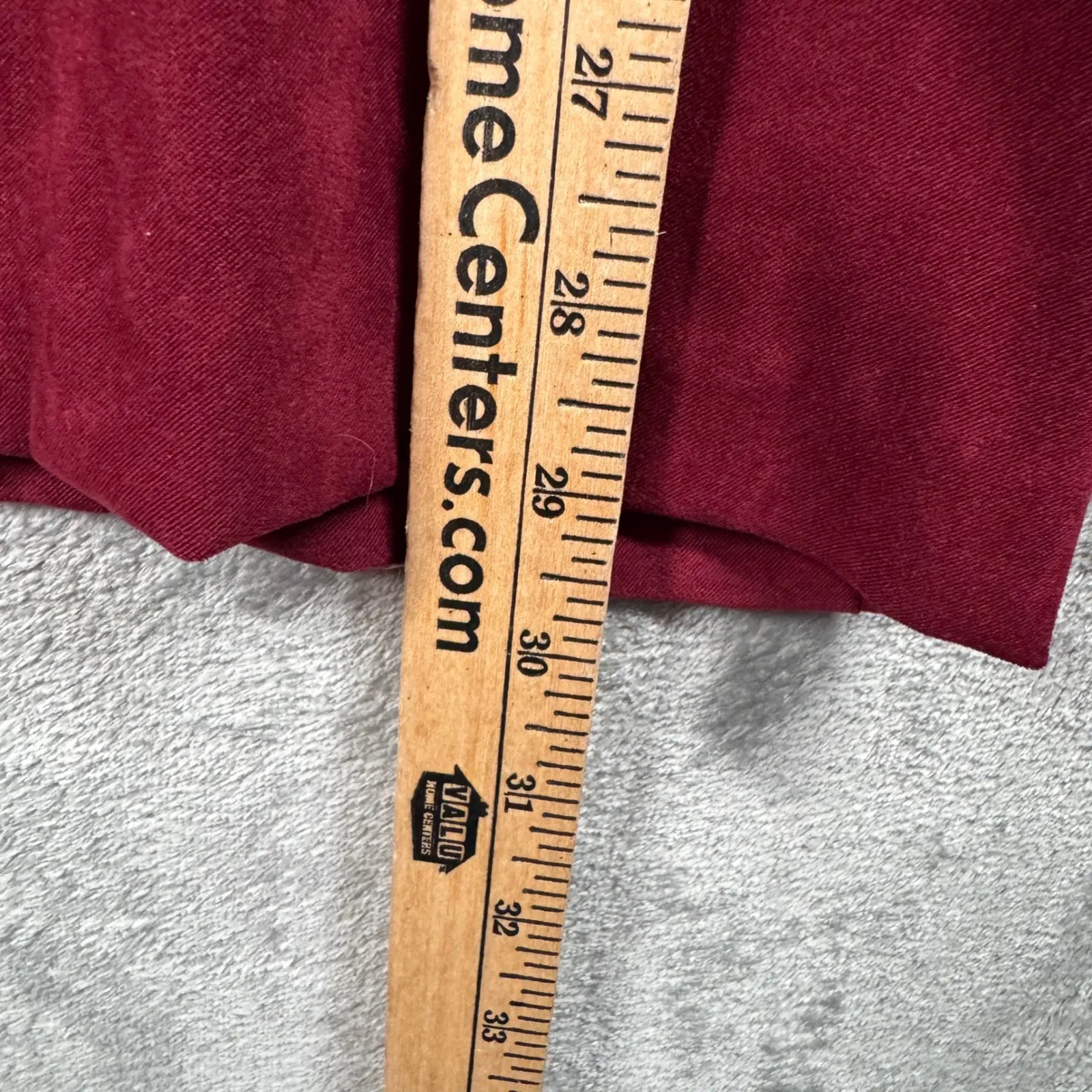 Helene Blake Blazer L Red Black Jacket Microfiber Vintage 90s Western Yuppie Mod Size L - Image 6