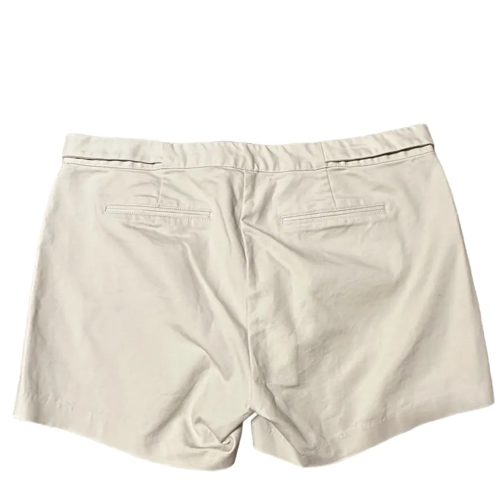 Torrid Women’s Khaki Shorts, Chino Size 12 EUC 4.5” Inseam - Image 2