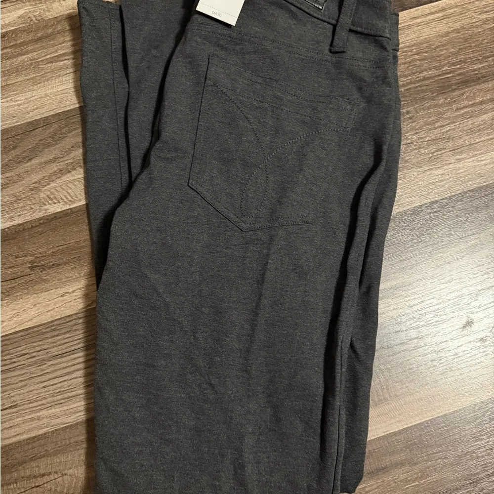 Calvin Klein Charcoal Jeans NWT - Image 2