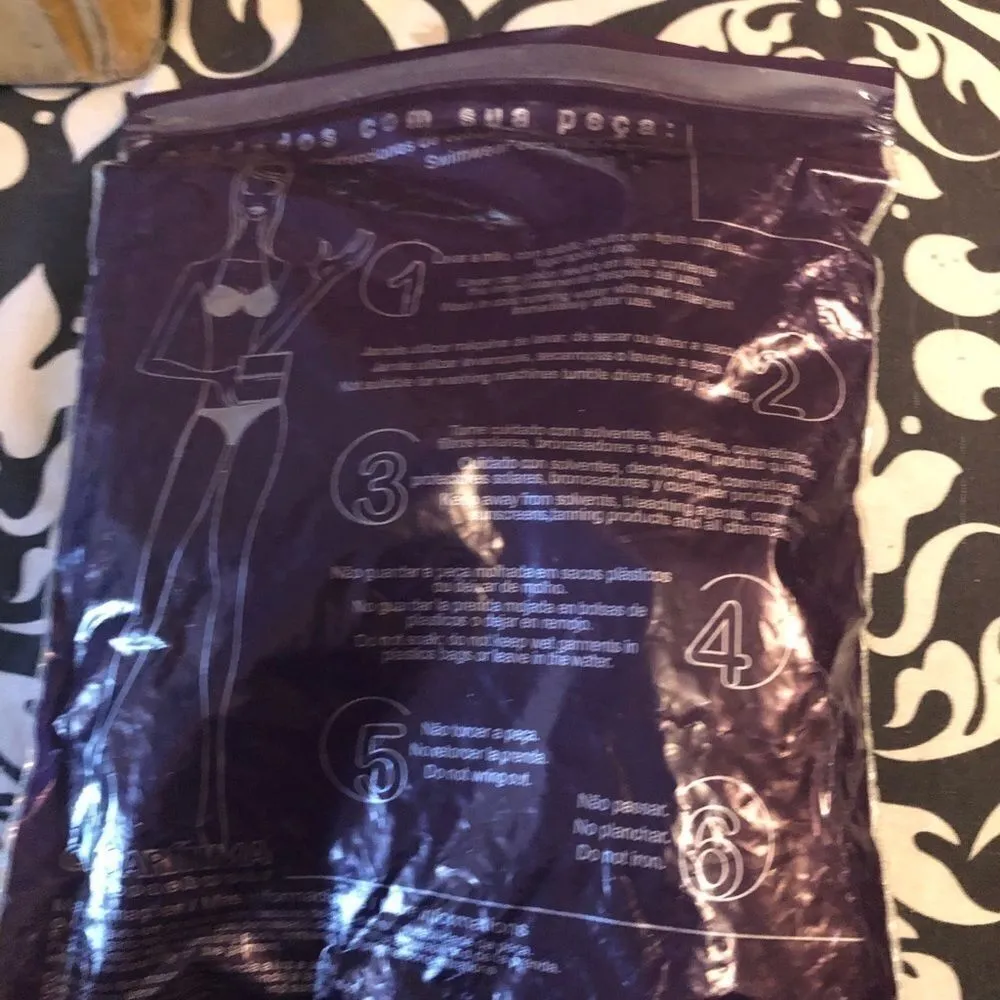 𝅺BIKINI bottom Size L - Image 4