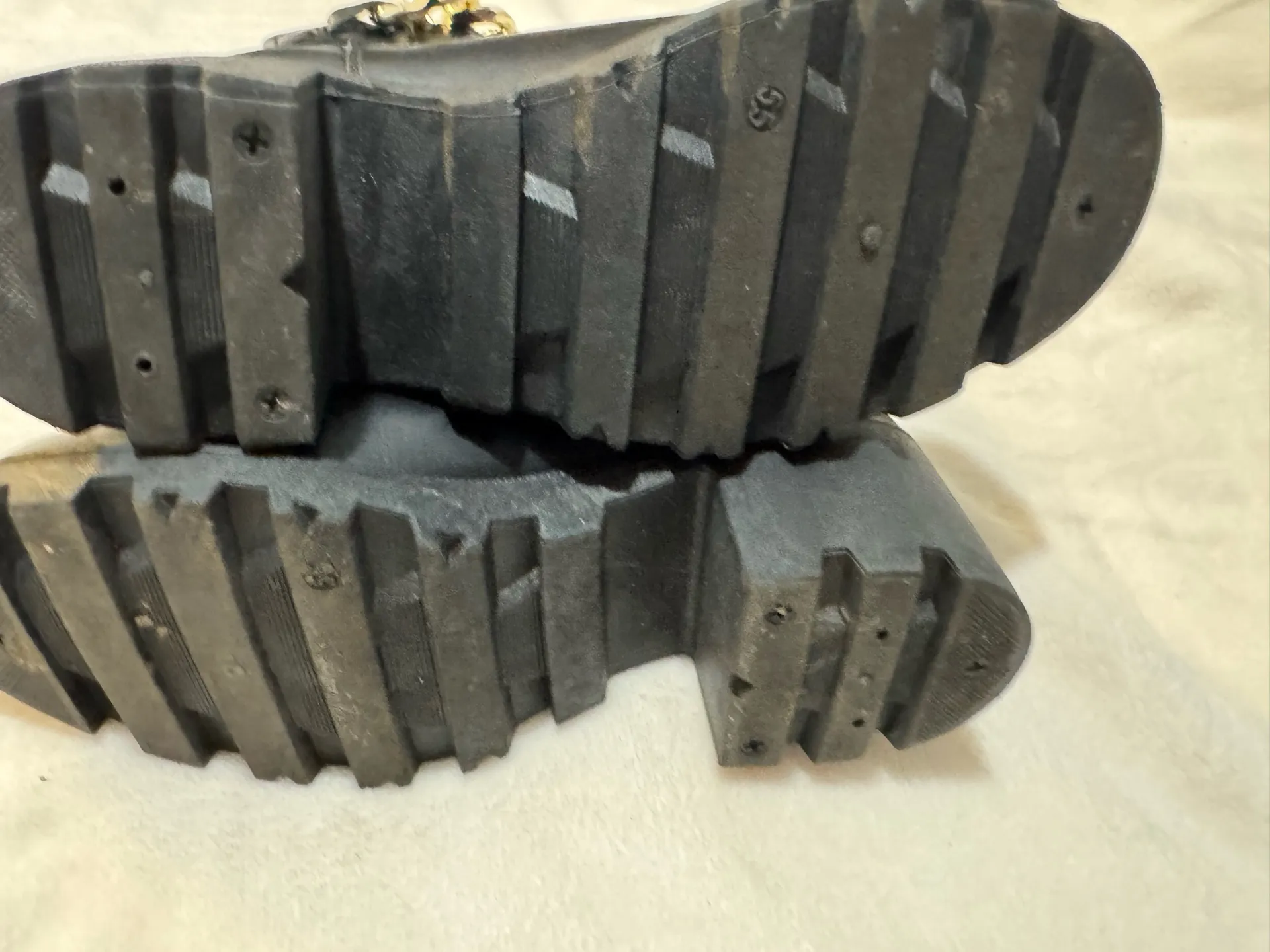 Botines 5 1/2 Black Size 5.5 - Image 6