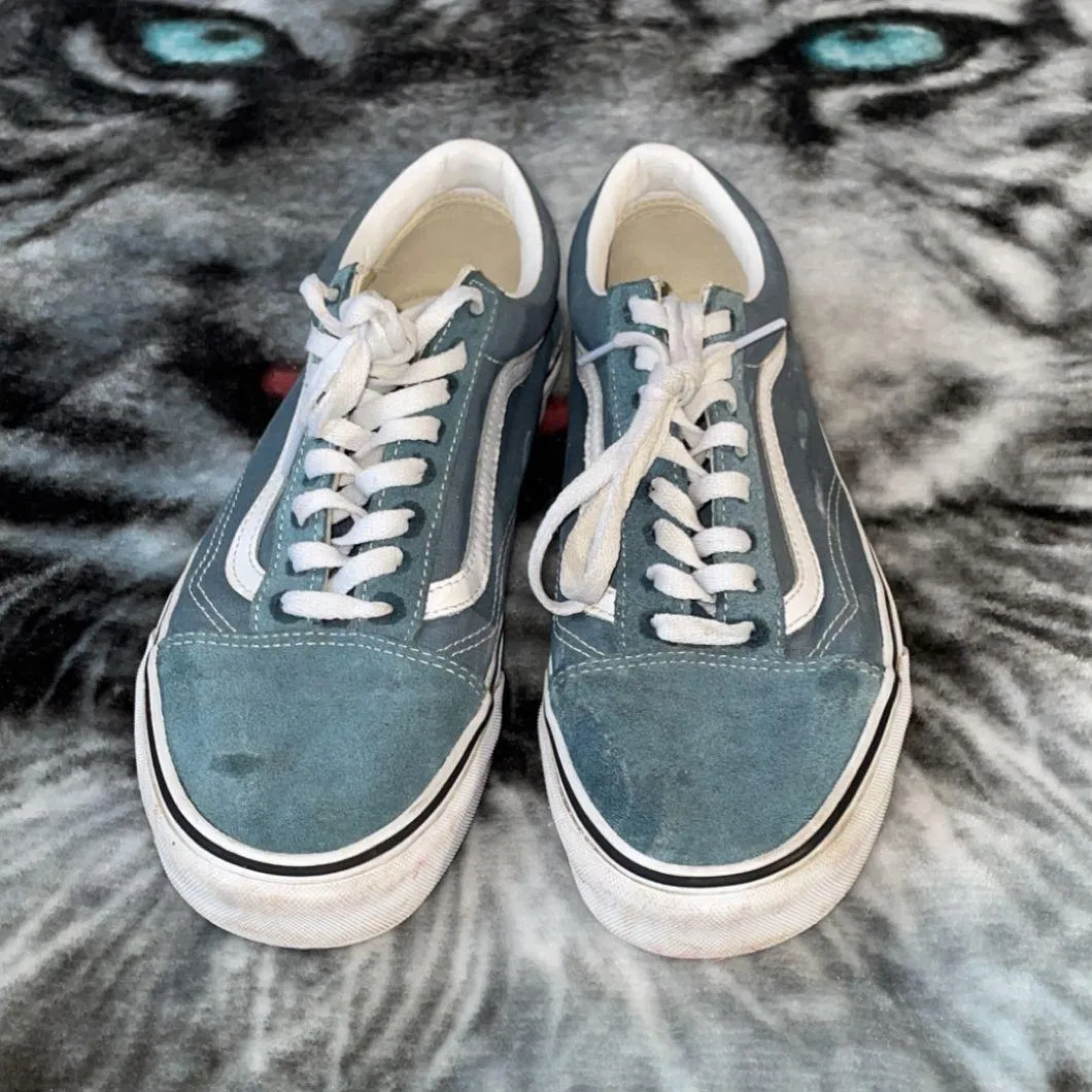 Vans Blue - Image 3
