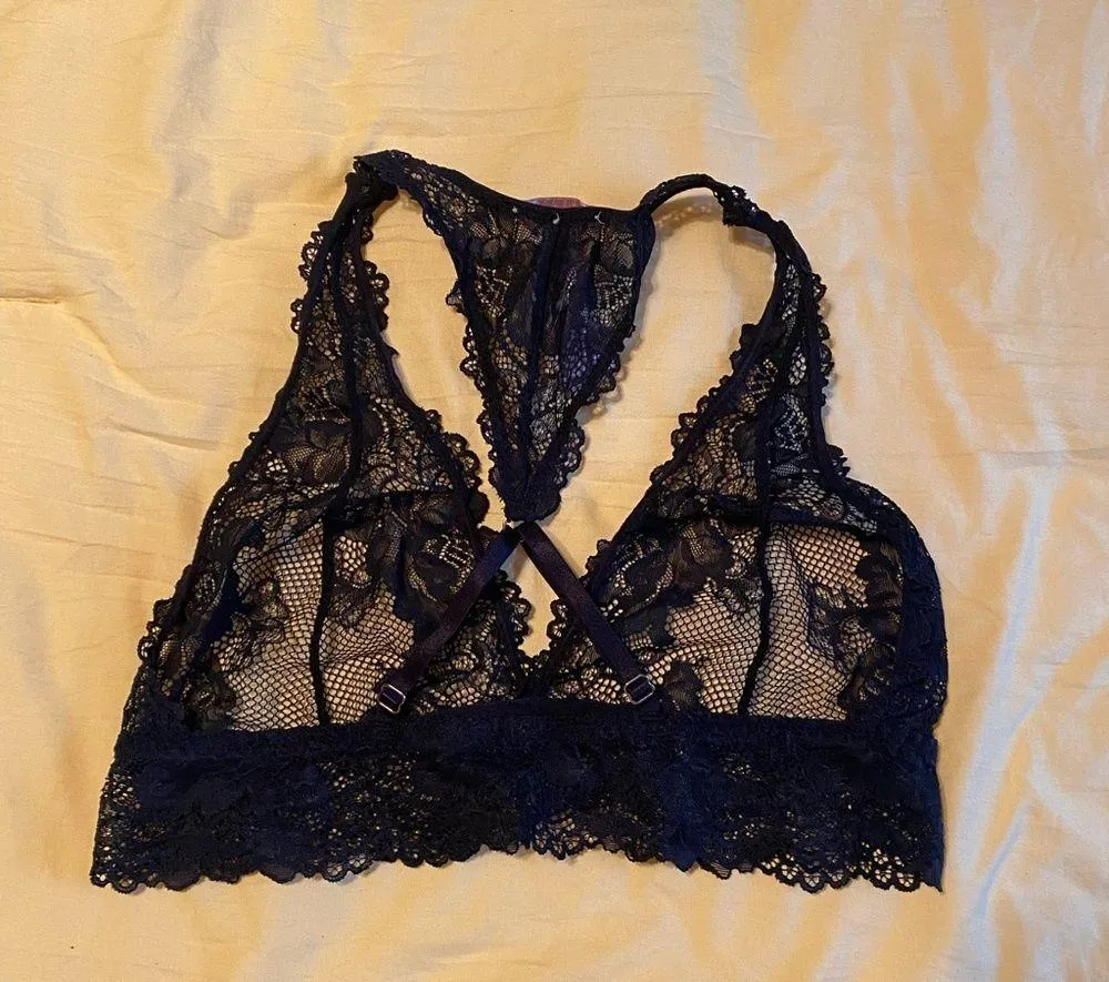 savage x fenty lace bralette - Image 3
