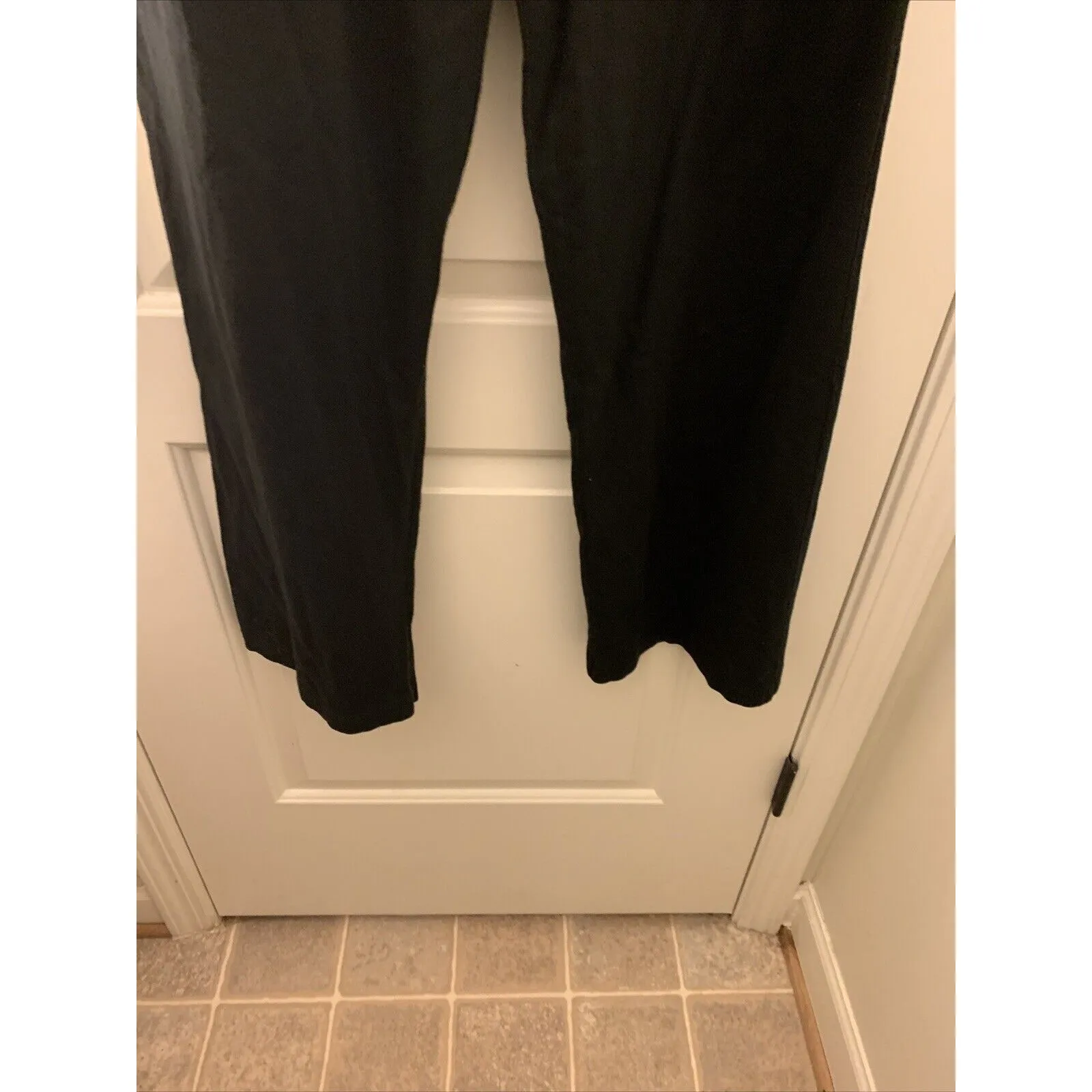 Champion Men's Pajama Lounge Pants Size Large Black - Image 7