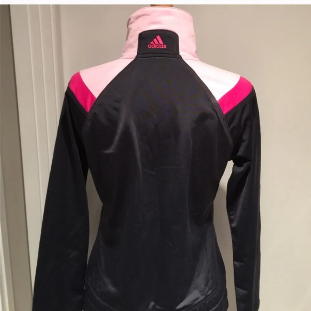 Full Zip Logo jacket - Image 2