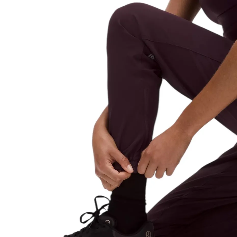 Lululemon Adapted State High Rise Jogger Pants in Plum Size 4 - Image 6