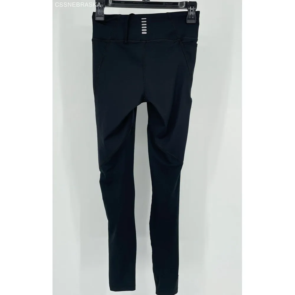 Under Armour Black Women's Compression Leggings -‎ Size Small - Image 2