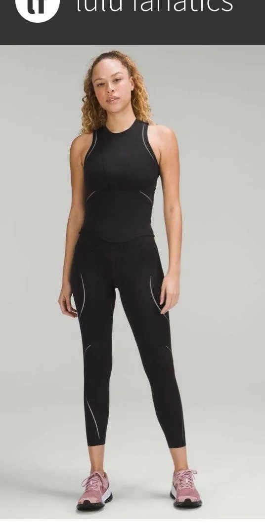 Base Pace High Rise 25” Leggings - Image 8