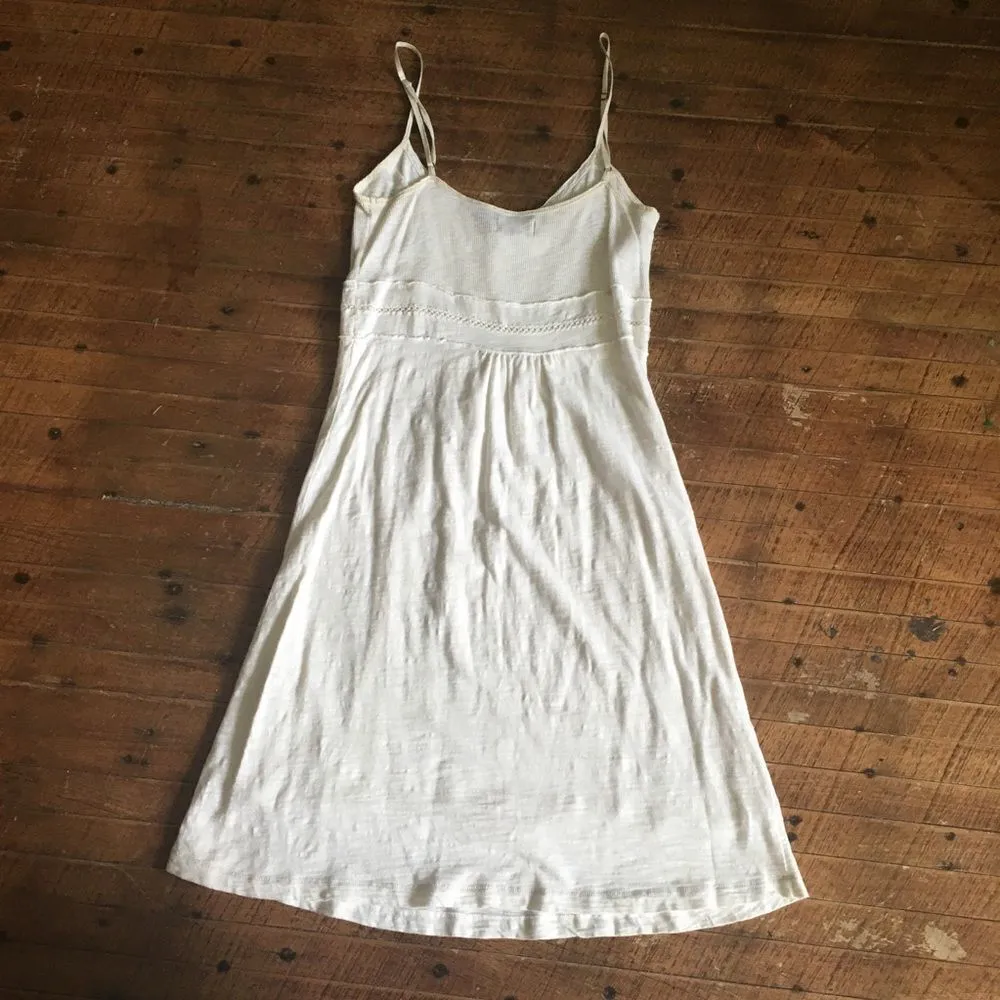 Miss Me cream tank dress - Image 2
