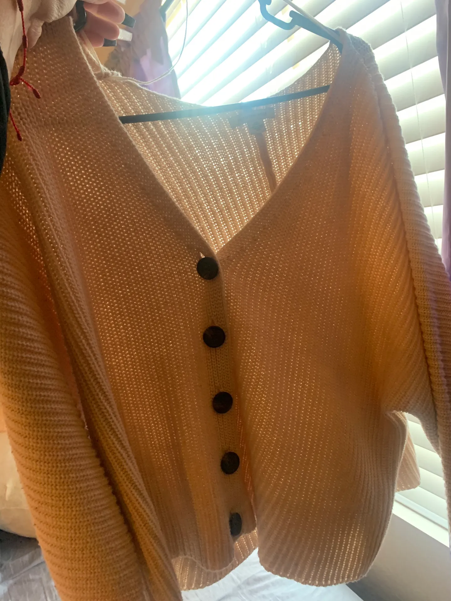 American Eagle Outfitters A & E Cardigan - Image 2