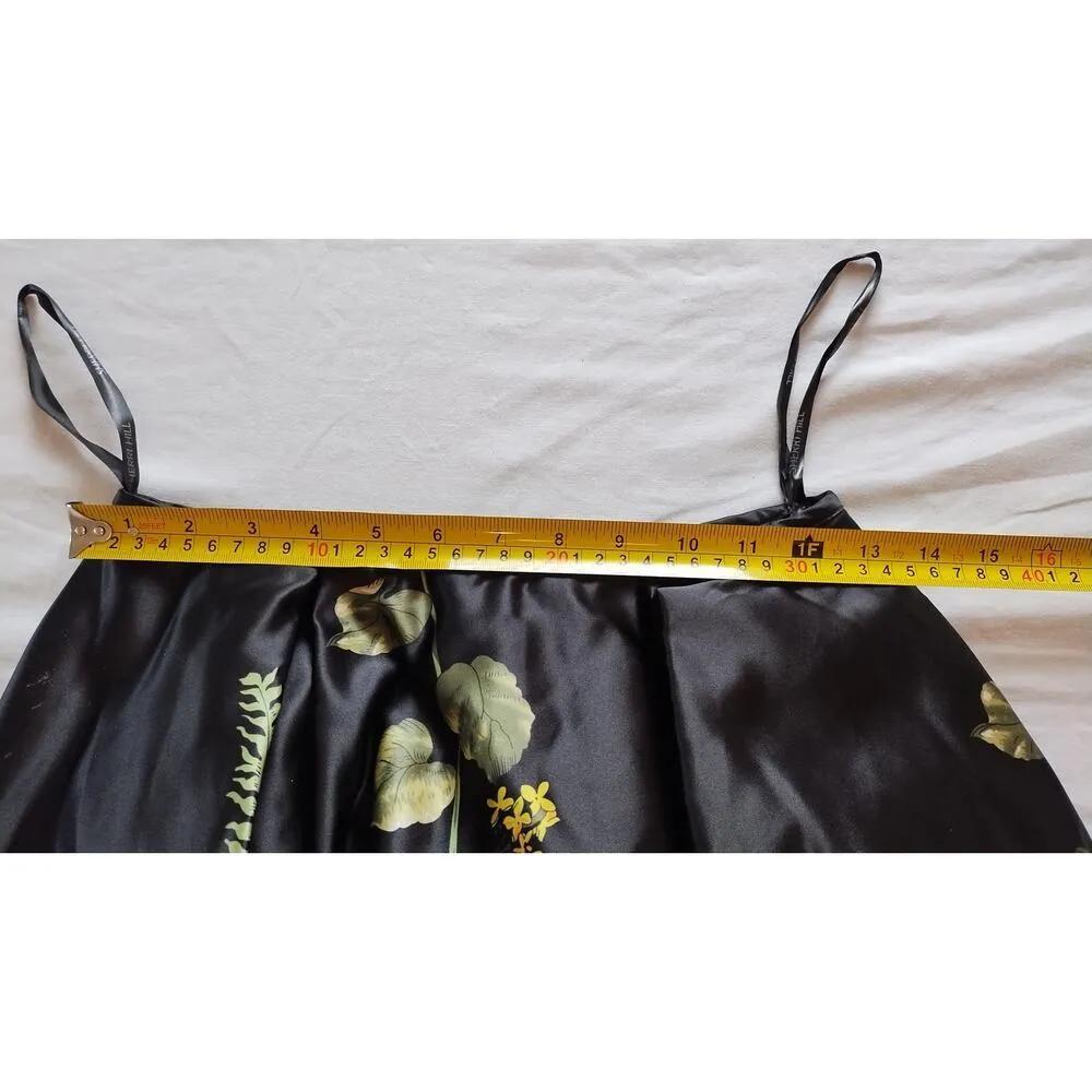 Black Lace Two Piece Homecoming Dress Open Back Long Sleeves Prom Grad Dress - Image 15