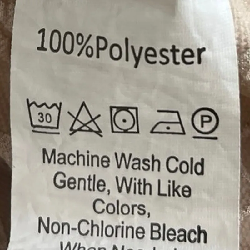 Shein Beige Floral Textured Strapless Cutout Smocked Mini Formal Tube Dress M - Image 5