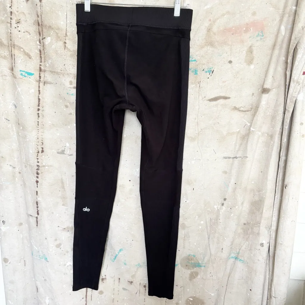 Alo Alosoft High-Waist Head Start Legging - Image 4
