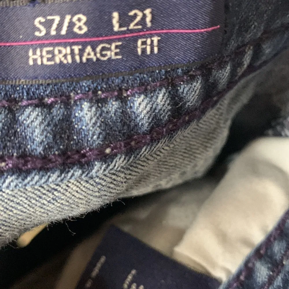 VIGOSS‎ The New York Capri Size 7/8 - Image 10