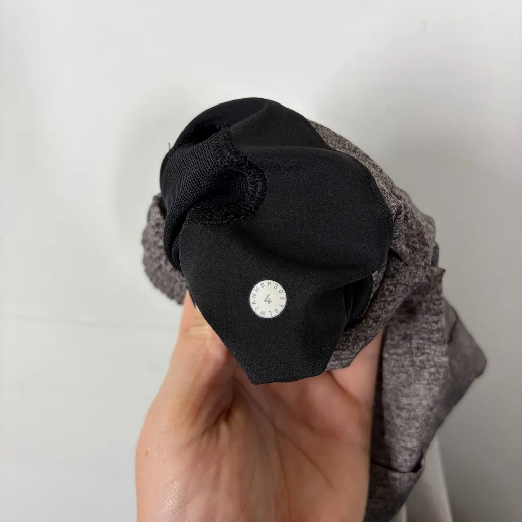 Lululemon Spring Break Away Short 4 Way Stretch 3” Size 4 - Image 11