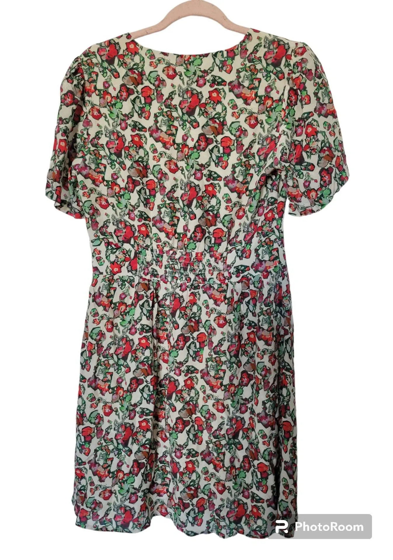 See U Soon Floral Dress Multi - Image 2