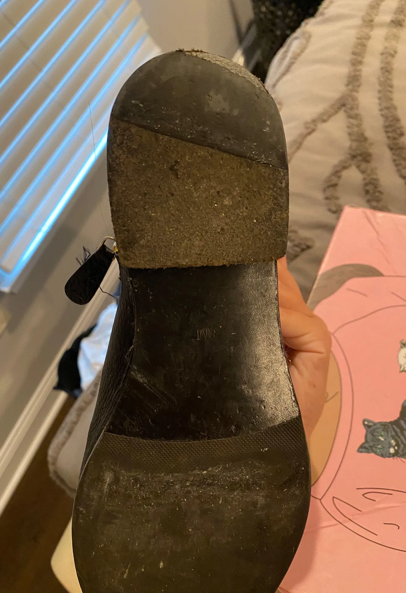 Tory Burch Black Boots - Image 5