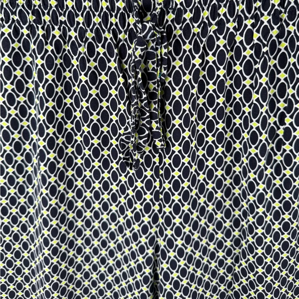 Crown & Ivy Women’s Size XL Palazzo Wide Leg Loose‎ Fit Elastic String Waist - Image 3