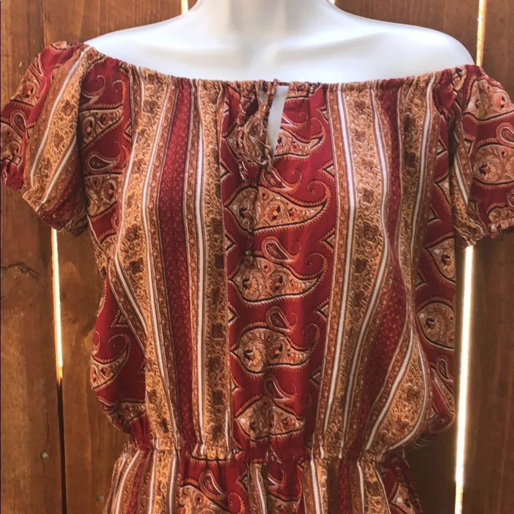 Faithfull the‎ Brand Shorts Romper - Image 3