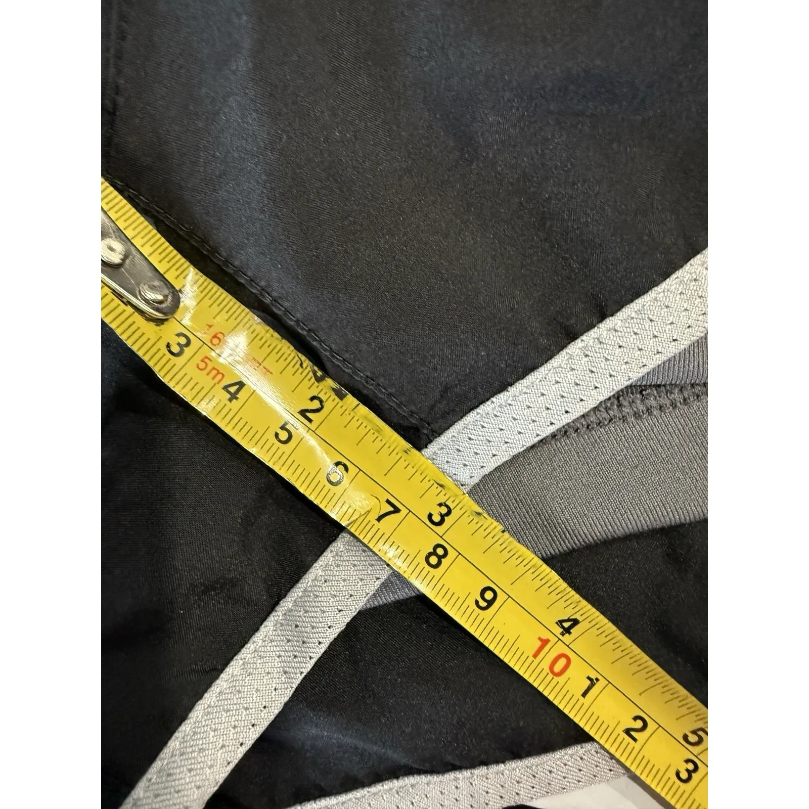 Nike Dri Fit Running Short with‎ Built in Compression, Women's Medium - Image 6