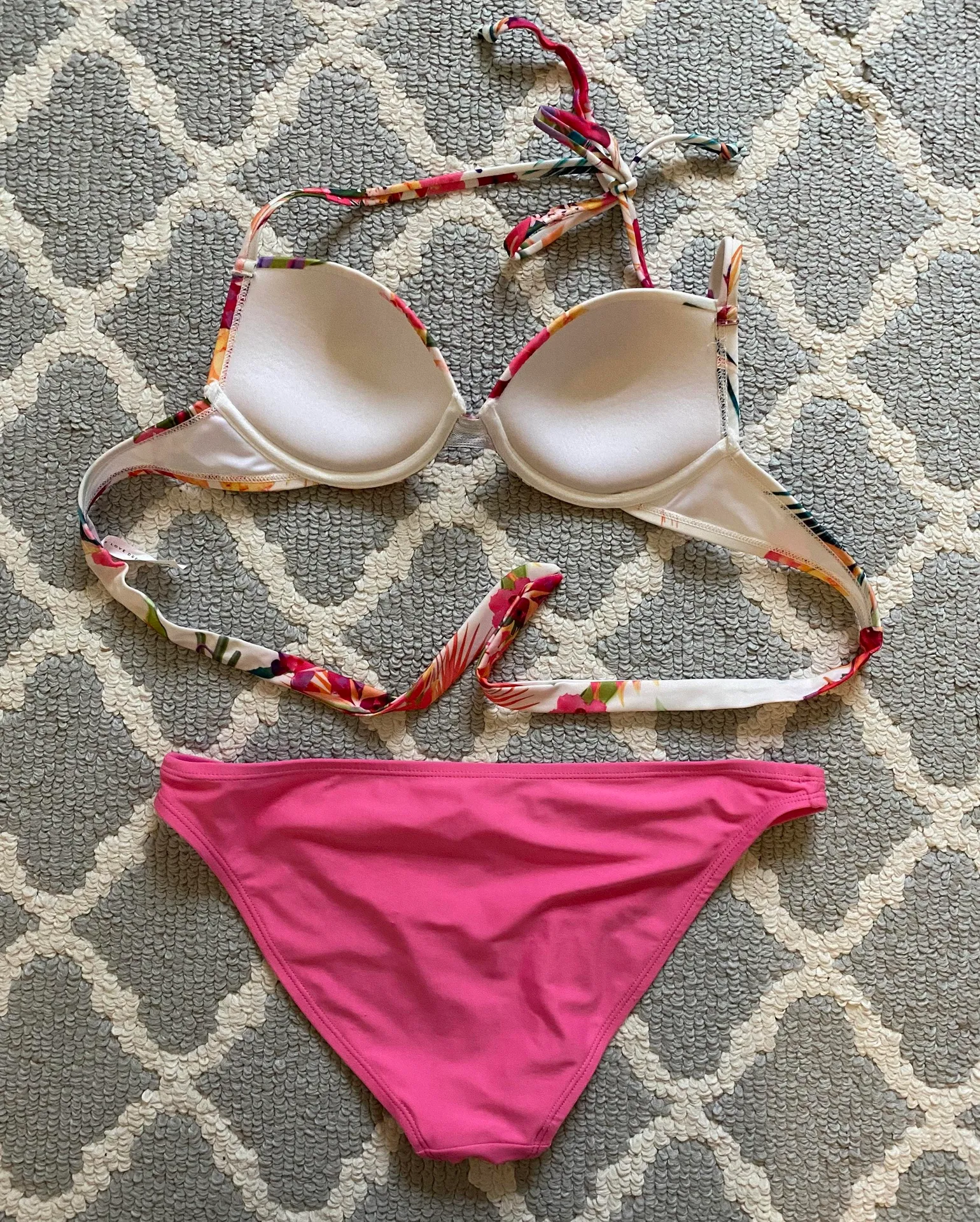 Aeropostale Live Love Dream Swimsuit Set - Image 2