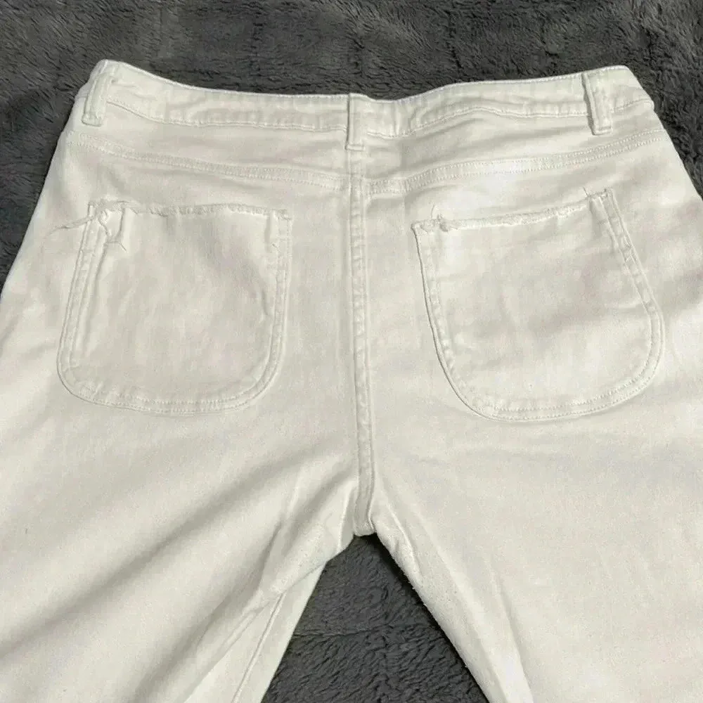 💛 Michael Kors Jeans Women's Size 12 White - Image 5