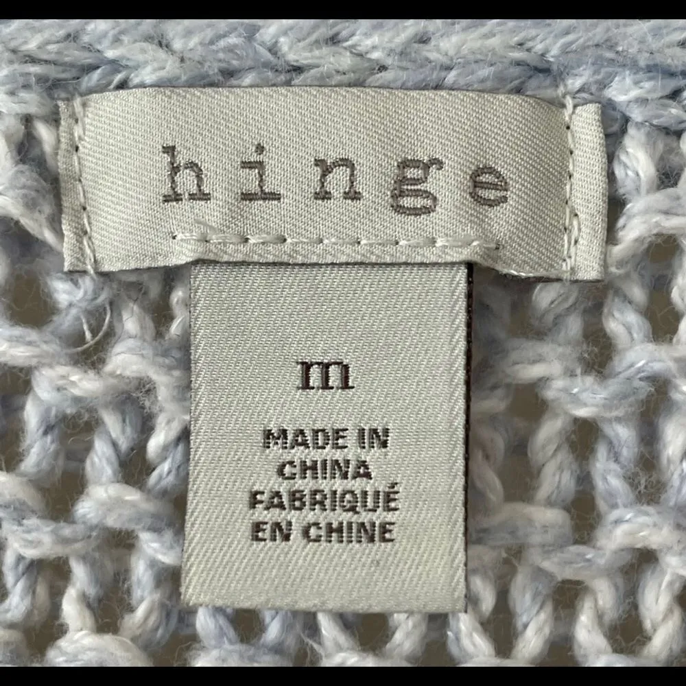 Hinge V neck sweater - Image 7
