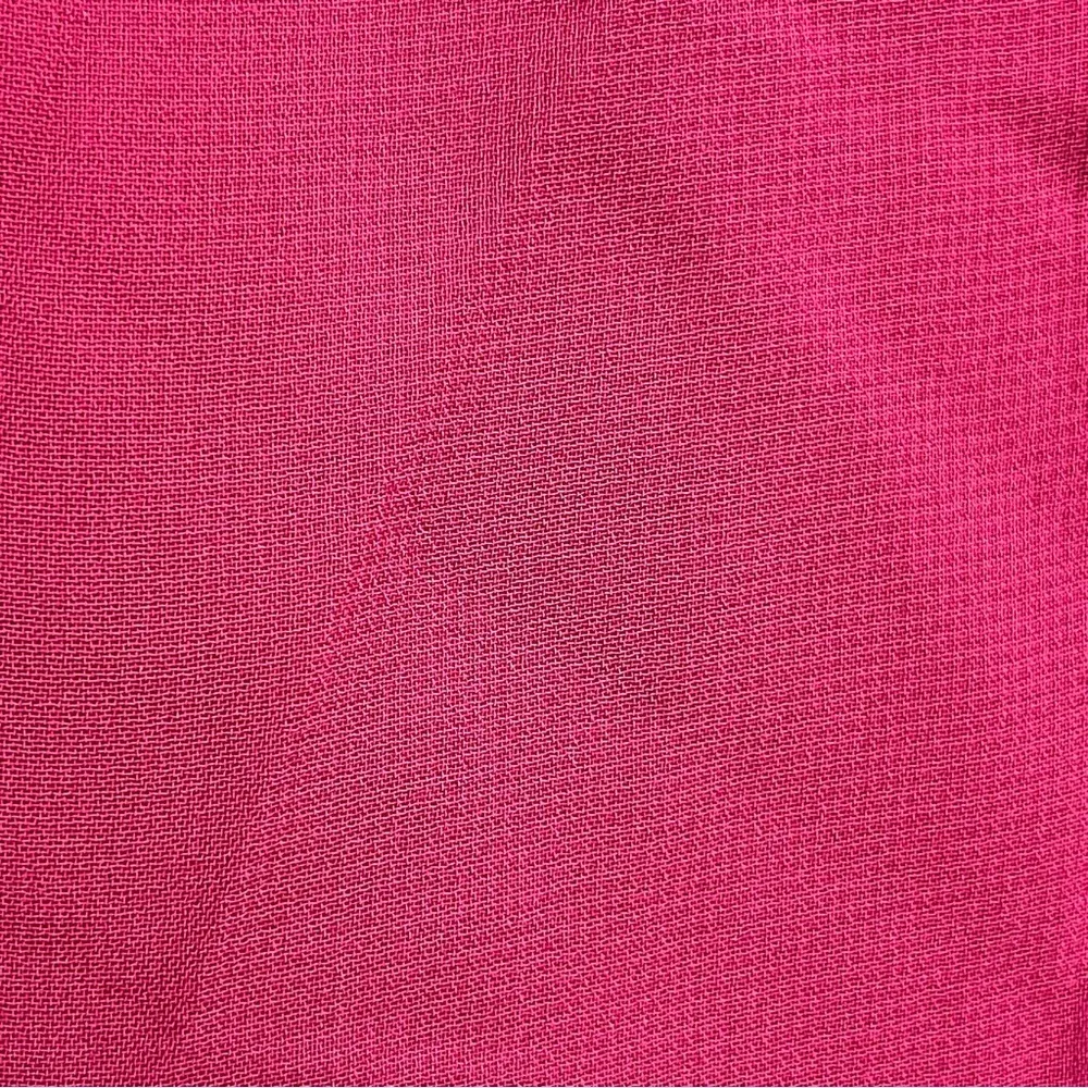 Bari Jay Wine Red Beaded Mesh Maxi Dress Formal Evening Gown Size 12 Hoco Formal - Image 12