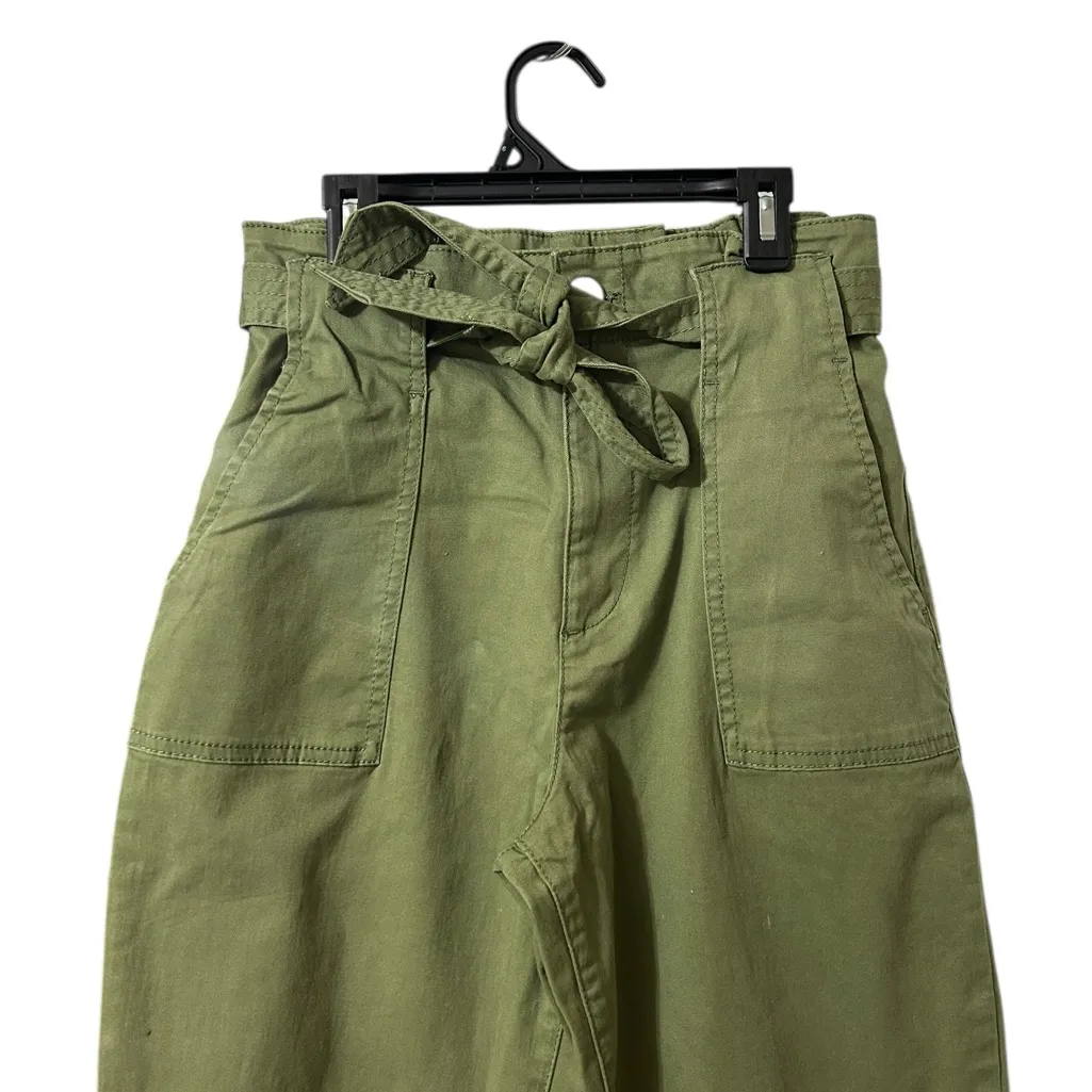 NOBO High rise Green Skinny Dress Pants(Size 9) - Image 3