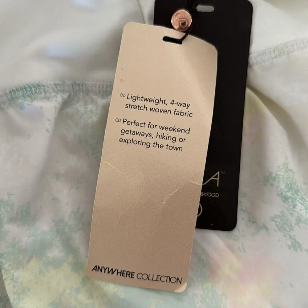 CALIA BY CARRIE UNDERWOOD Skirt NWT White Size L - Image 4