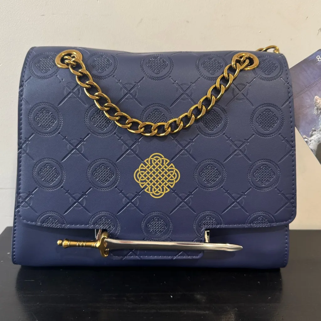 Loungefly The Lord Of The Rings: The War Of The Rohirrim Crossbody Bag - Image 3