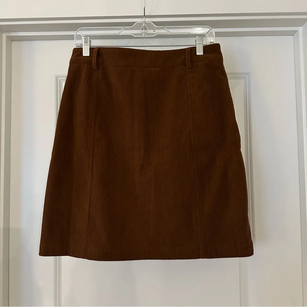 Collection Corduroy Skirt - Image 2