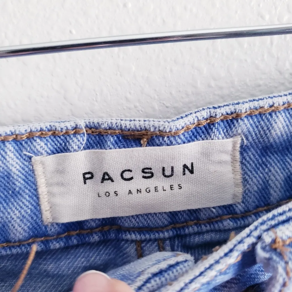 PacSun  Mom Shorts Cotton Summer Beach Trip - Image 7