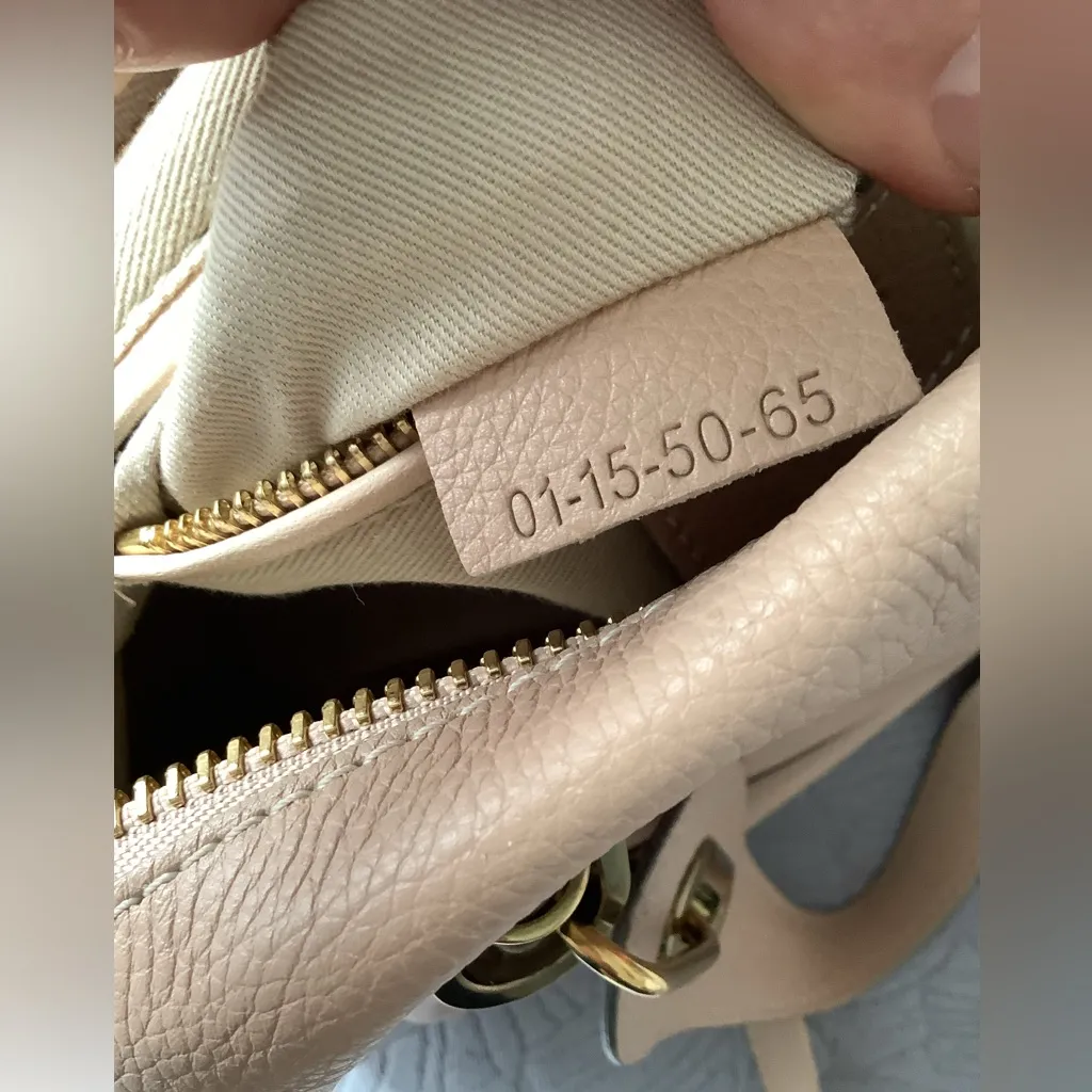 Chloe PARARY DRESS bag 🌹🌹🌹 - Image 7