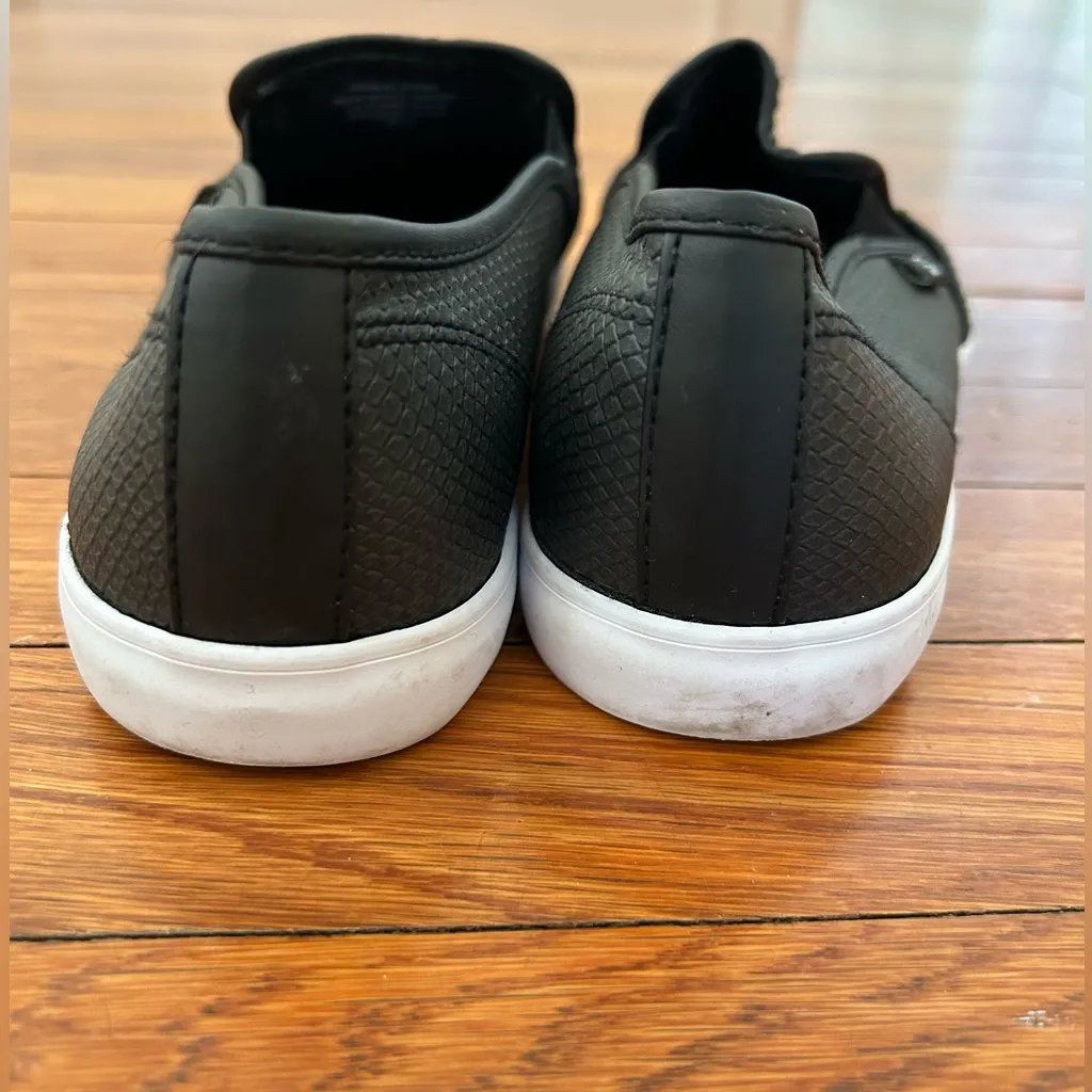 Guess Snakeskin Slip On Shoes - Image 4