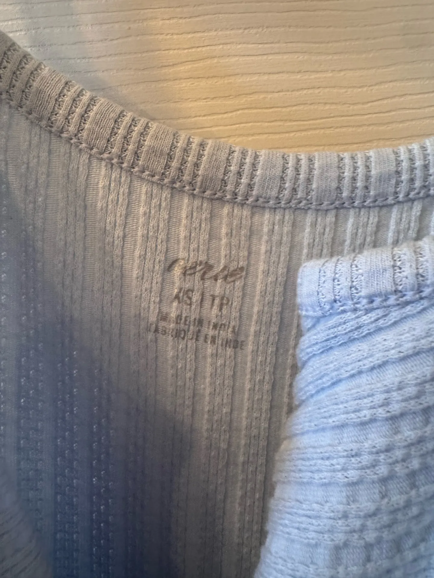 Blue Aerie Dress - Image 3