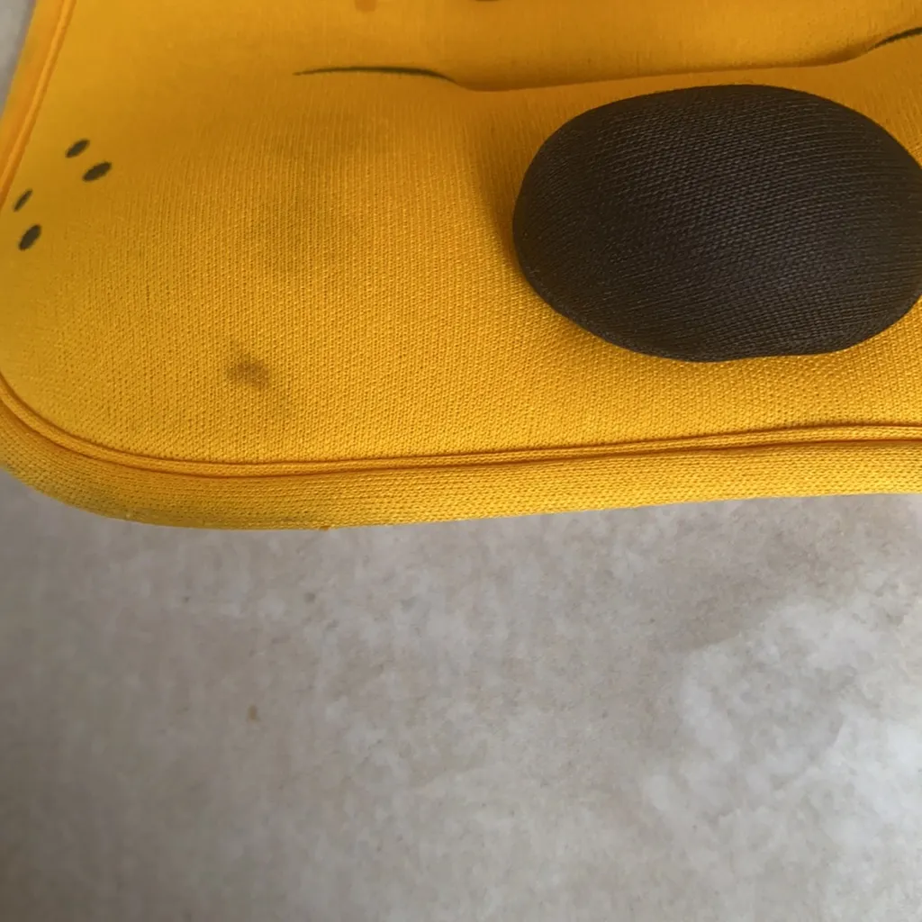 Disney Parks Pluto Novelty Foam 3D Hat and Pen Clip On Keychain Limited Release - Image 6