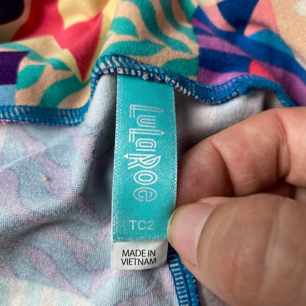 Disney Retired Lularoe TC leggings - Image 3