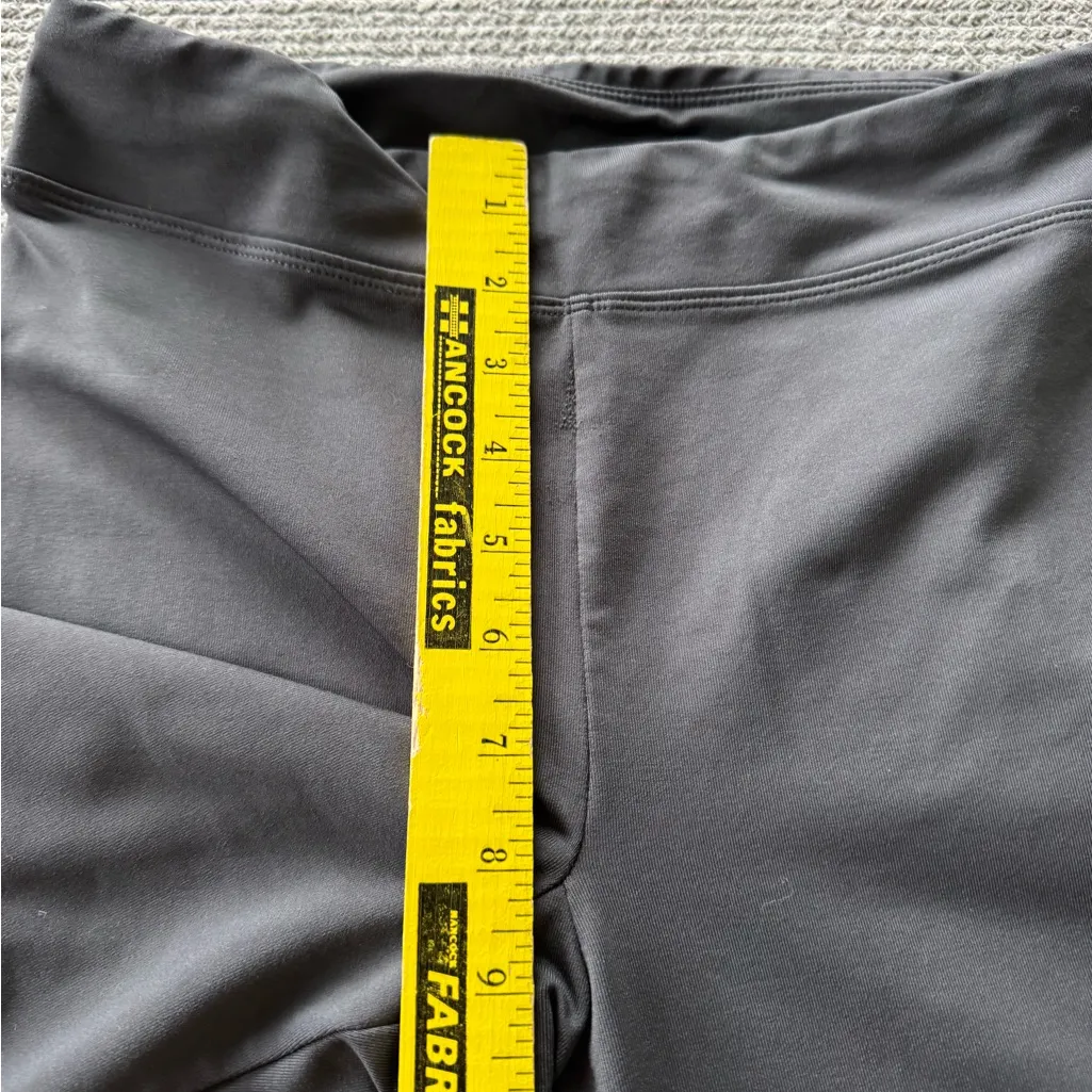 Danskin Gray Running Yoga Pilates Workout Leggings Size Medium - Image 6