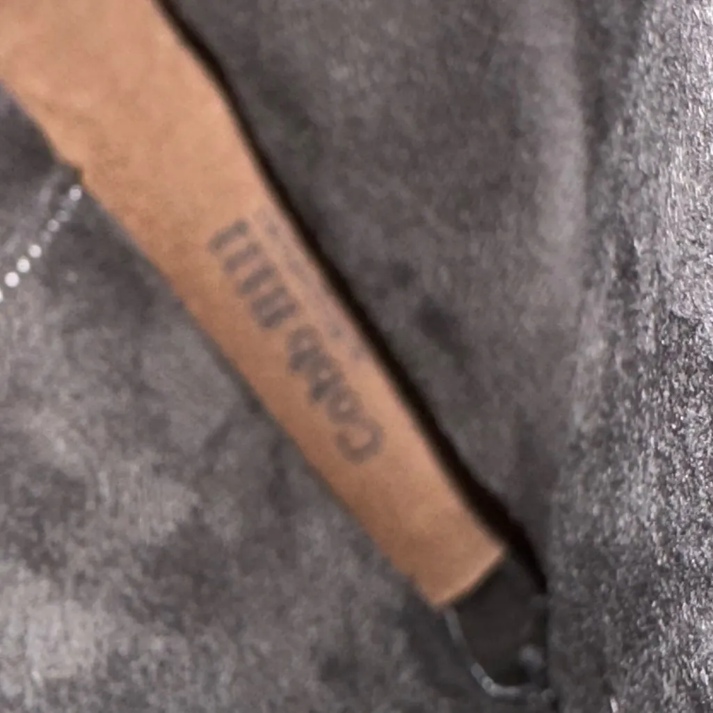 EUC COBB HILL BY ROCKPORT Faux Fur Zip - Image 8