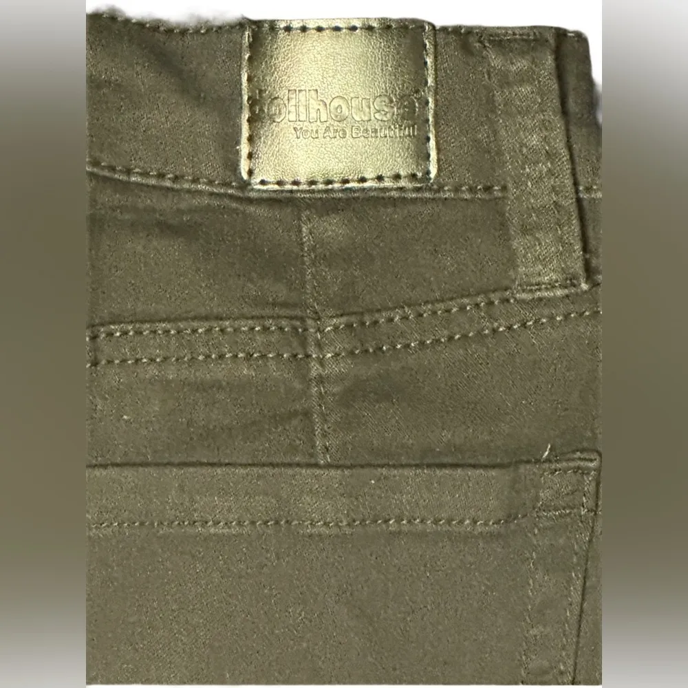 DOLLHOUSE Curvy High Rise Skinny Jeggings - Image 3