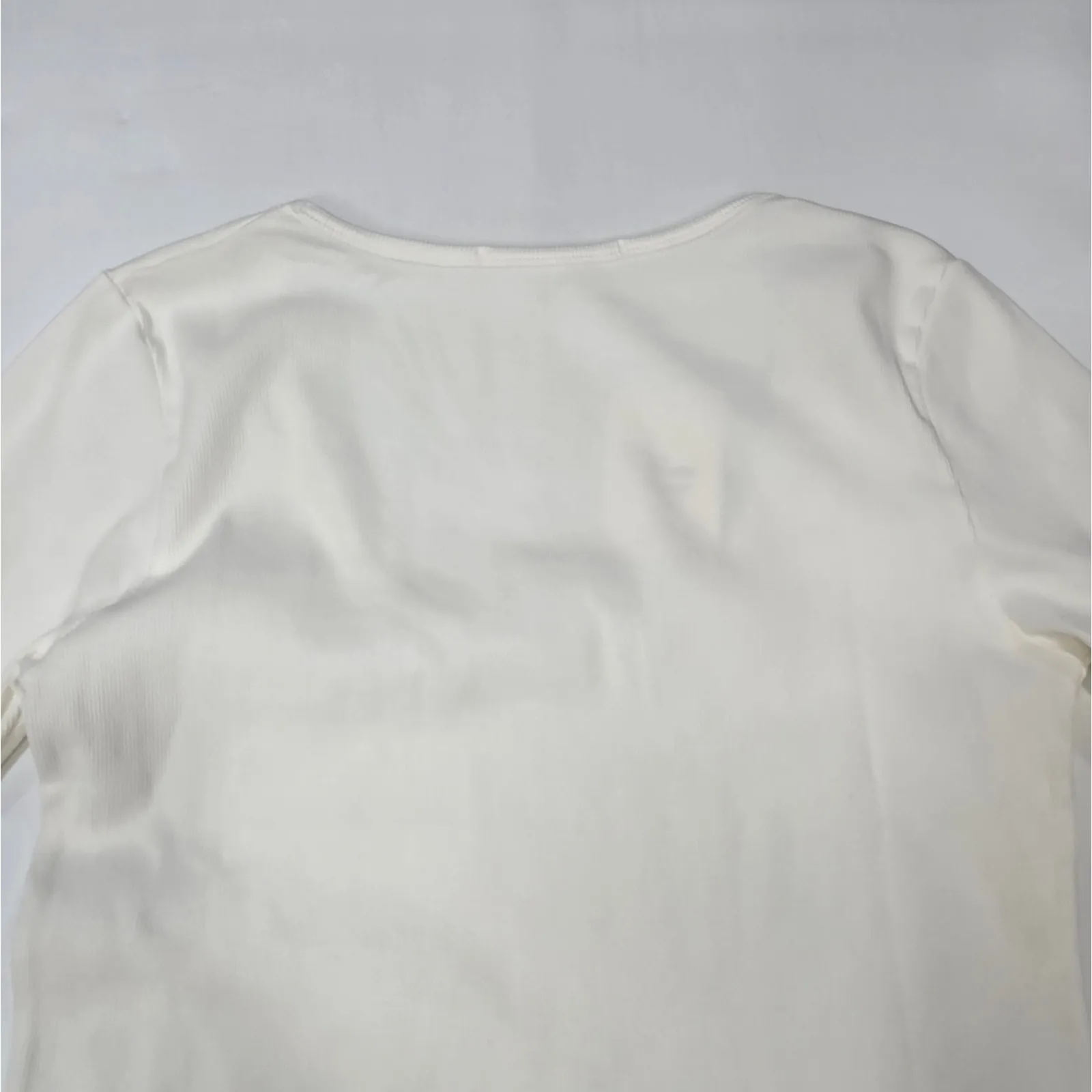 Tularosa Green The Zoe Top in Ivory Large - Image 11