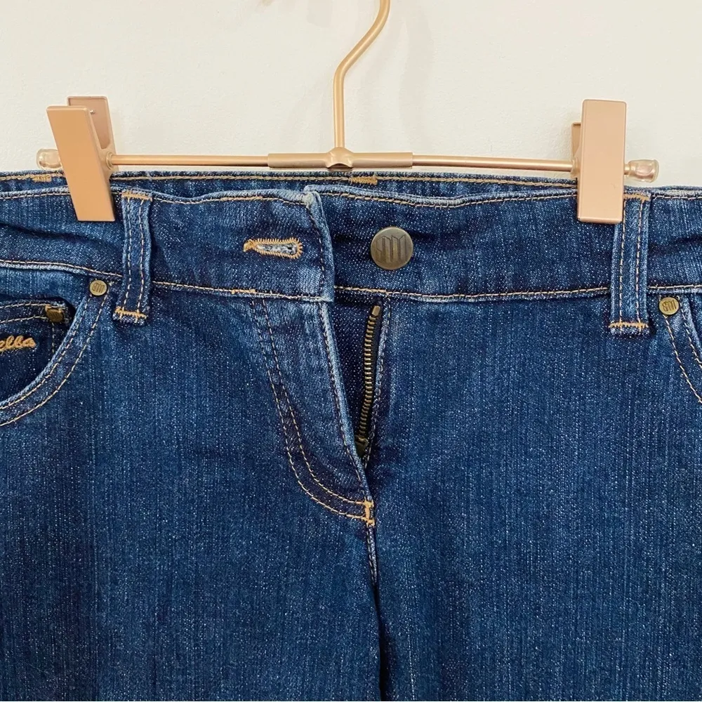 Stella McCartney low rise denim jeans - Image 4