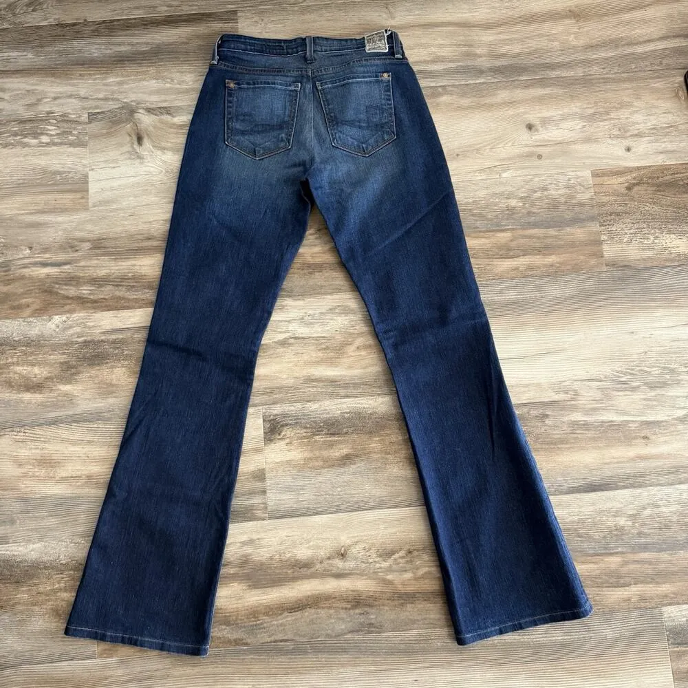 Chip & Pepper Women’s Bootcut Jeans Size 29 Dark Blue Wash - Image 2