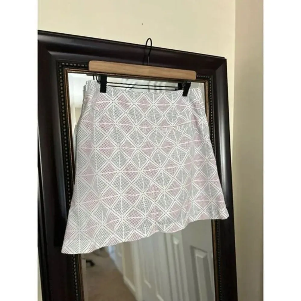 Cutter and Buck Annika Pocket Skort Size 8 - Image 3